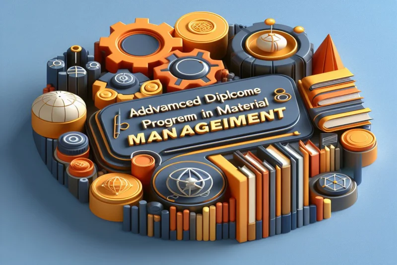 Advance Diploma Program in Material Management